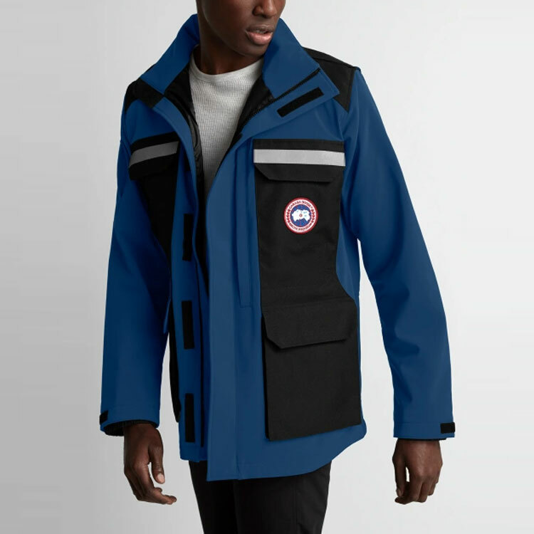 【代購】Canada Goose FW21 Jackets Coats Men's Blue