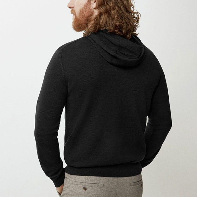 【代購】Canada Goose FW21 Sweatshirt Men's Black