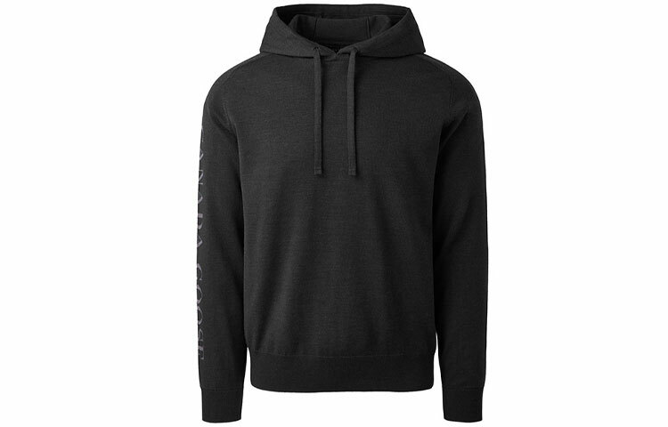 【代購】Canada Goose FW21 Sweatshirt Men's Black