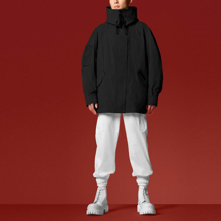 【代購】Angel Chen X Canada Goose ANGEL CHEN Collaboration Series Jackets Men Black