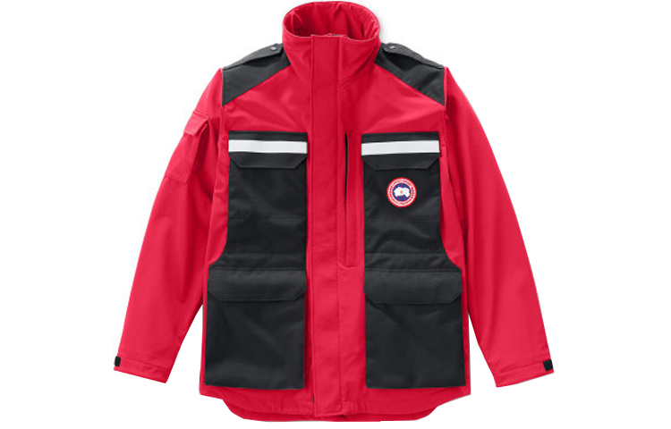 【代購】Canada Goose Jackets Men Red