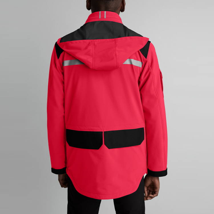 【代購】Canada Goose Jackets Men Red