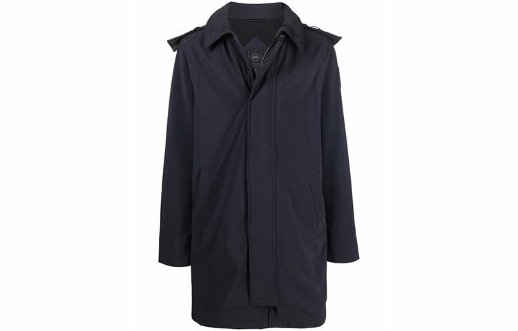 【代購】Canada Goose Winslow Series Jackets Men Blue