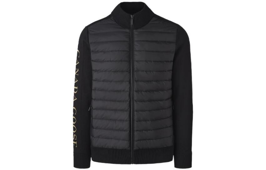 【代購】Canada Goose HyBridge Series Jackets Men Black