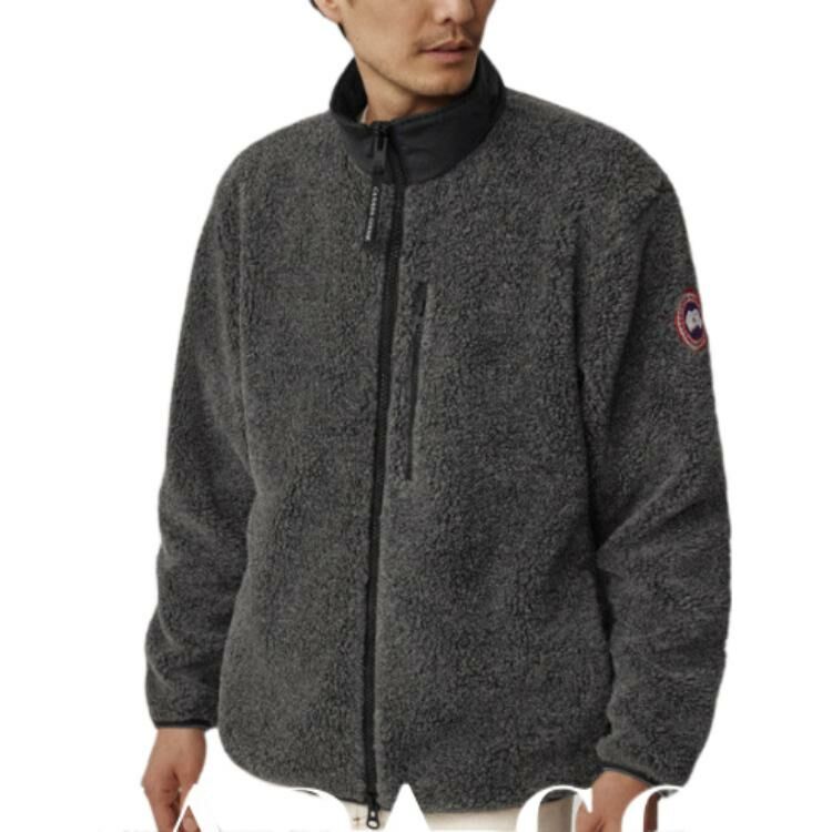 【代購】Canada Goose Jackets Coats Men's Iron Gray