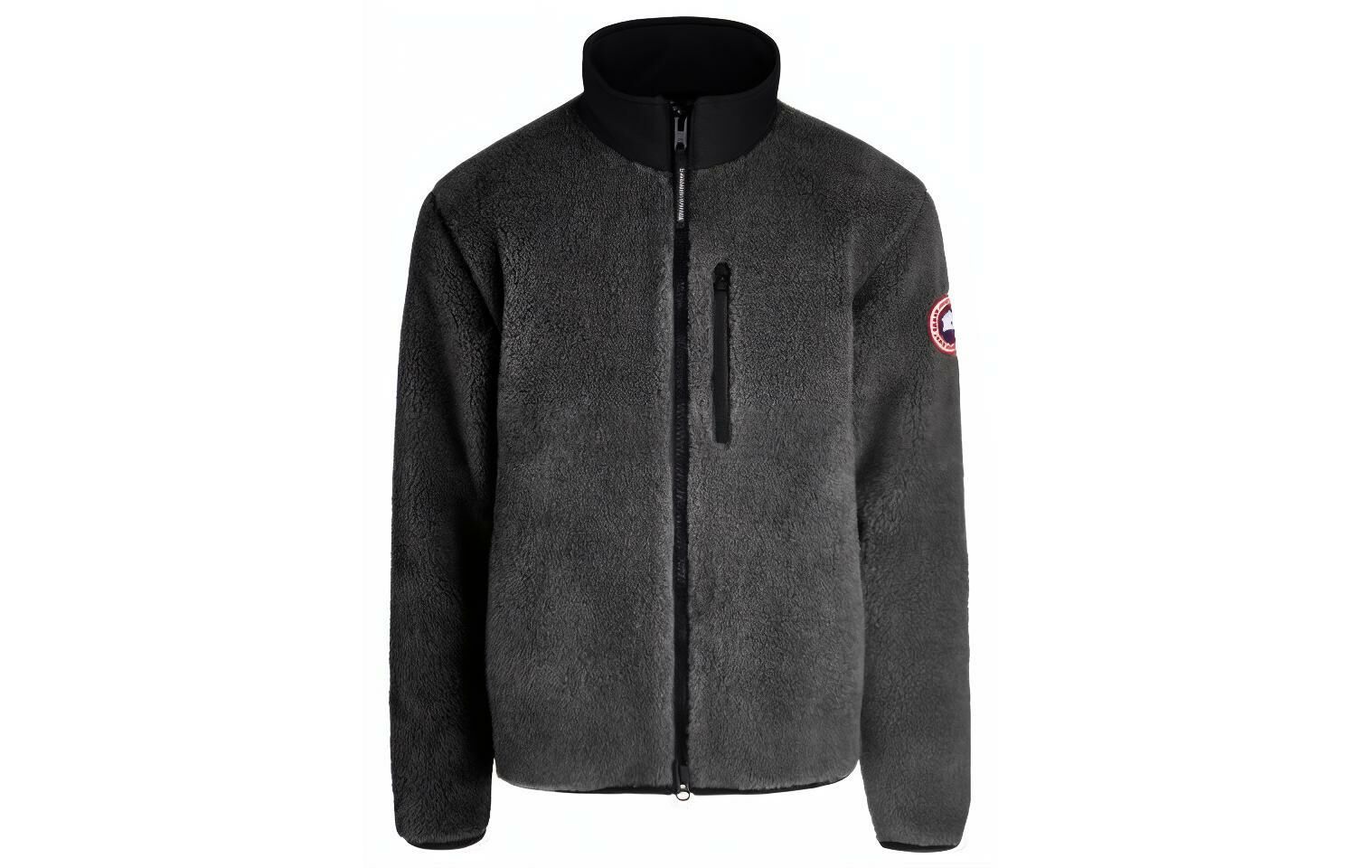 【代購】Canada Goose Jackets Coats Men's Iron Gray