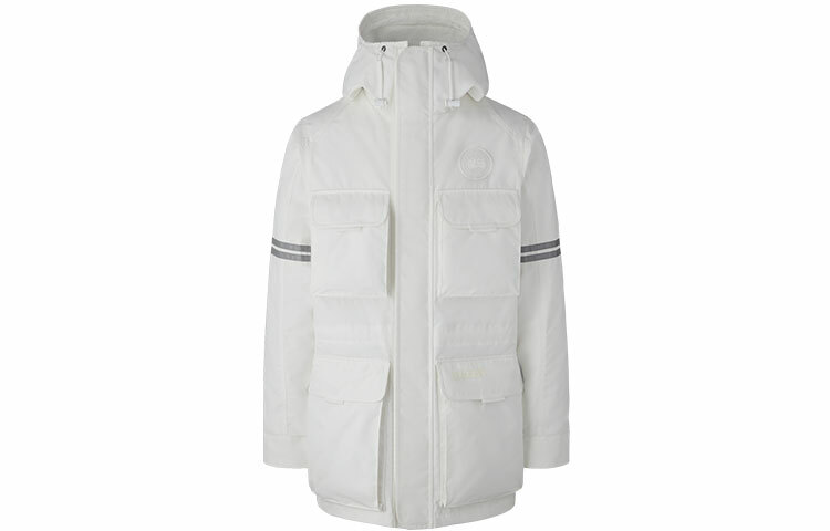 【代購】Canada Goose Humanature Series Jackets Men Greige