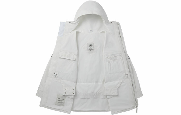 【代購】Canada Goose Humanature Series Jackets Men Greige