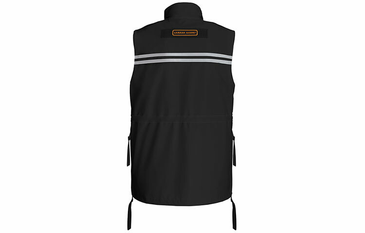 【代購】Canada Goose Vests Men Black