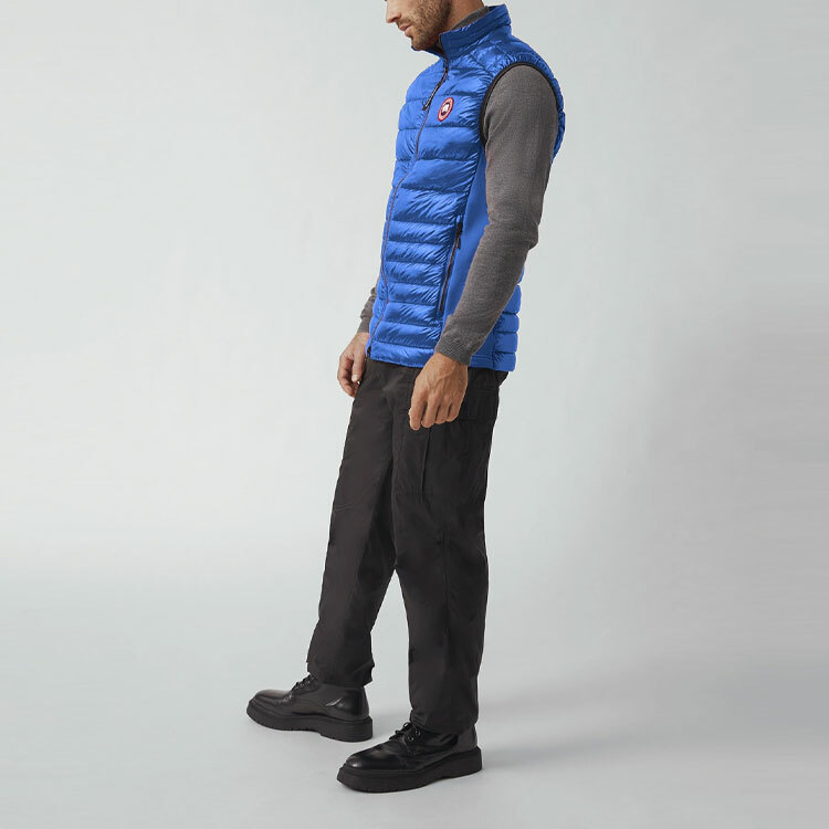 【代購】Canada Goose HyBridge Series Vests Men Blue