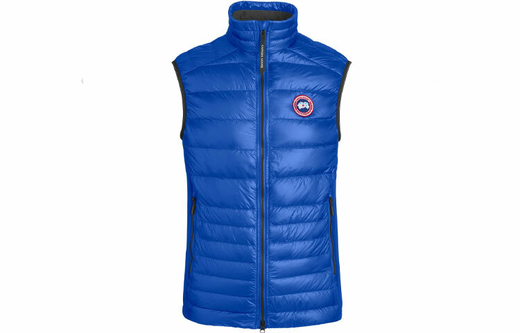 【代購】Canada Goose HyBridge Series Vests Men Blue