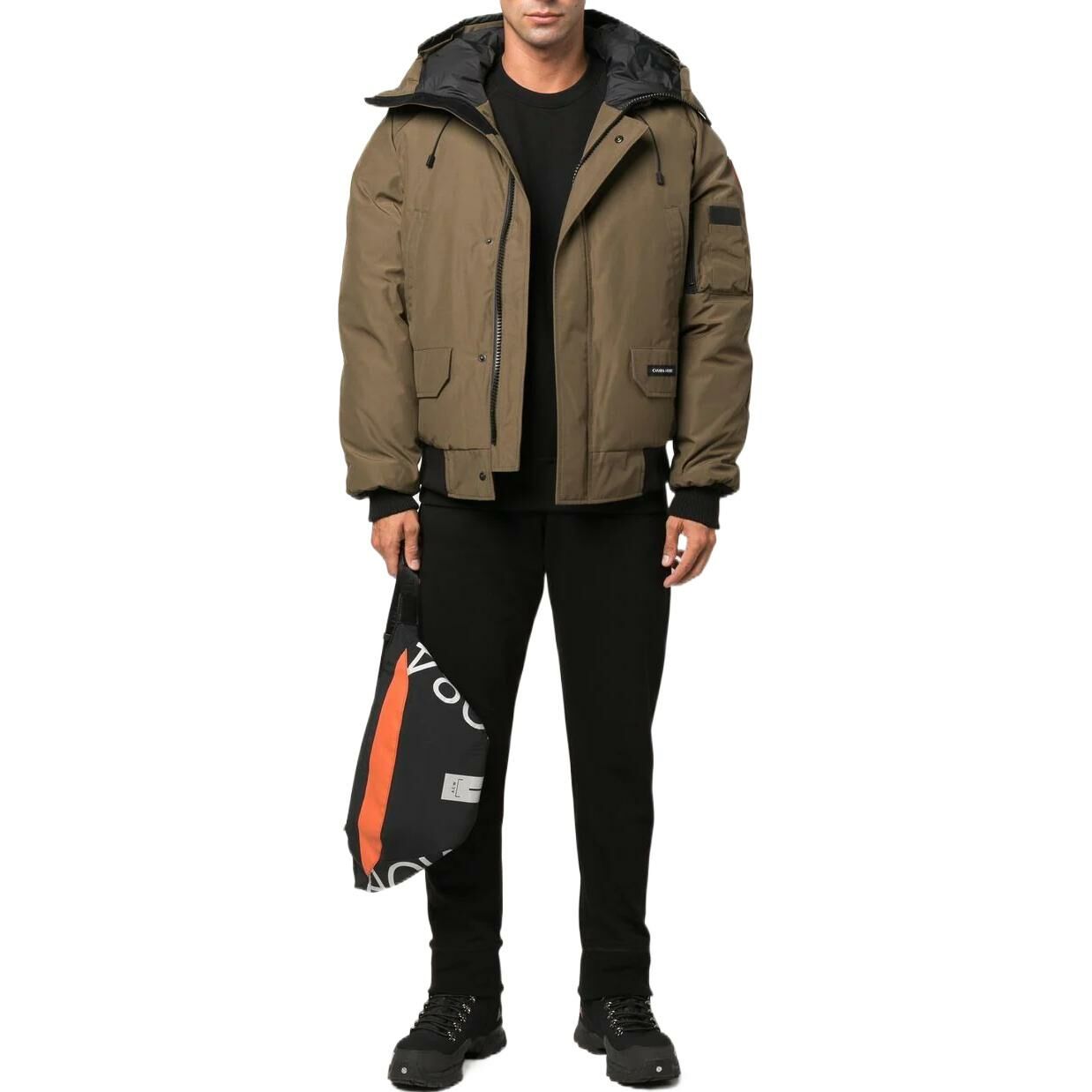 【代購】Canada Goose Huron Track Pants