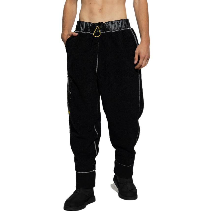 【代購】Canada Goose Canada Goose X Pyer Moss Co-brand Casual Pants Men Black