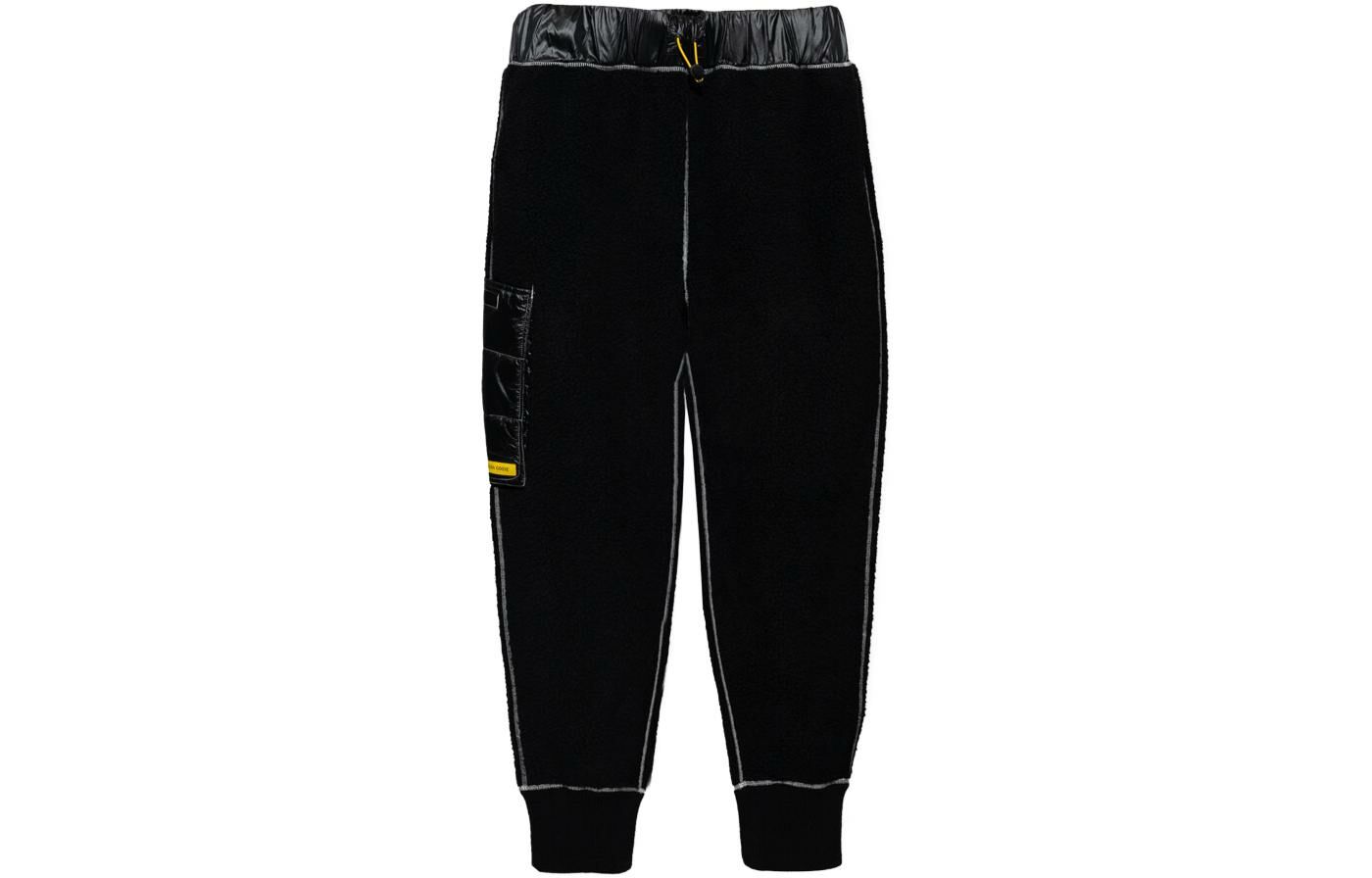 【代購】Canada Goose Canada Goose X Pyer Moss Co-brand Casual Pants Men Black