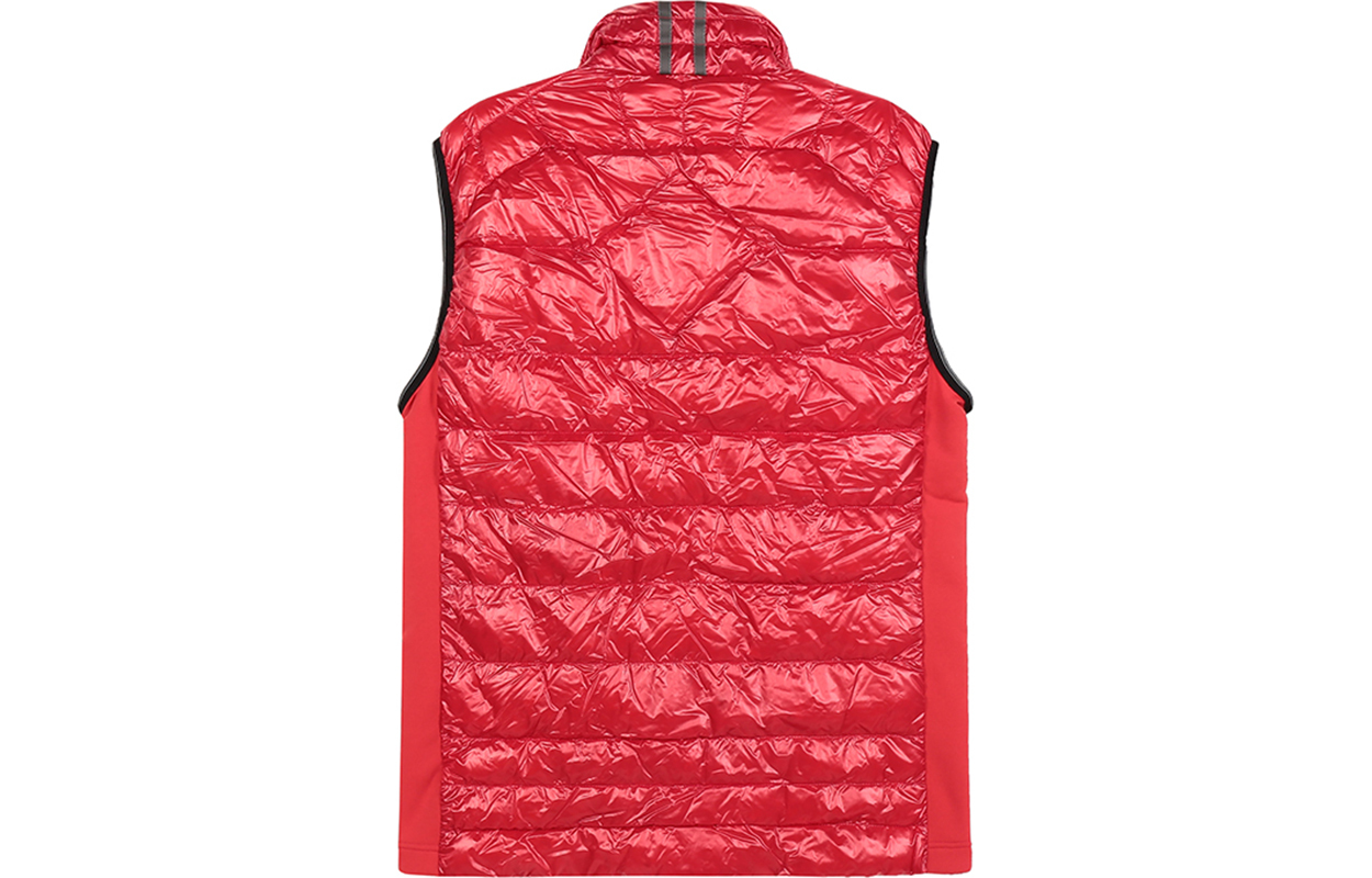 【代購】Canada Goose HyBridge Series Vests Men Red