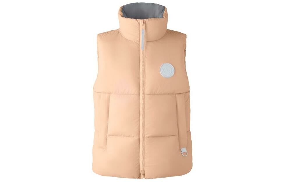 【代購】Canada Goose PASTELS Series FW22 Vest Men's Misty Orange