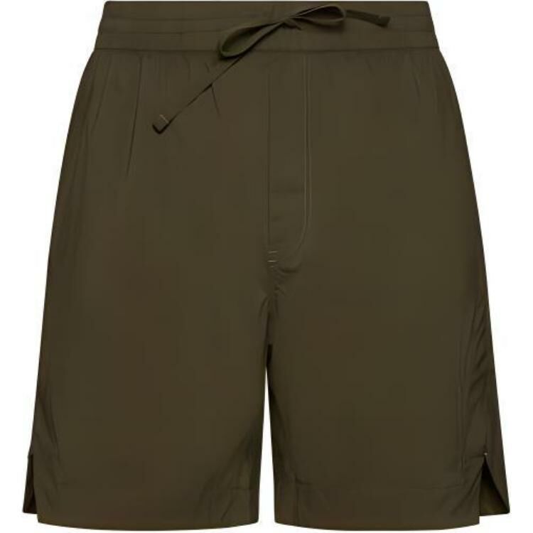 【代購】Canada Goose Knee-Length Drawstring Shorts