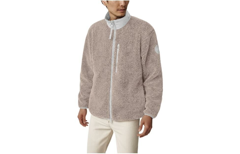 【代購】Canada Goose Humanature Series Jackets Men Heather Gray Tawny