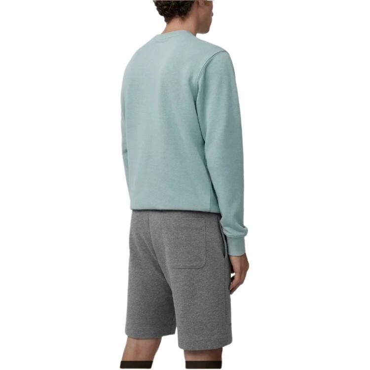 【代購】Canada Goose Logo Detailed Drawstring Shorts