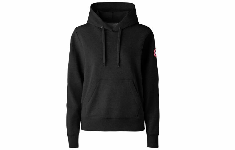 【代購】Canada Goose Huron Series Sweatshirt Men's Black