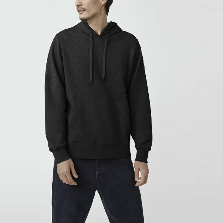 【代購】Canada Goose Huron Series Sweatshirt Men's Black