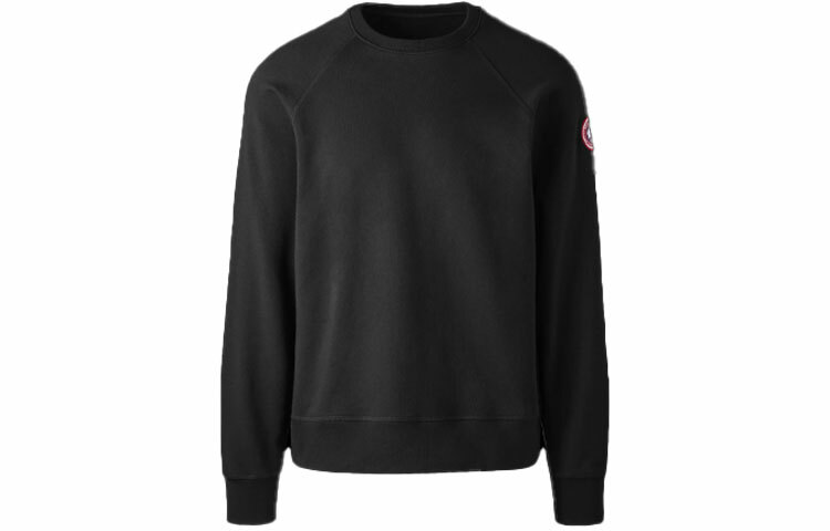 【代購】Canada Goose FW21 Sweatshirt Men's Black