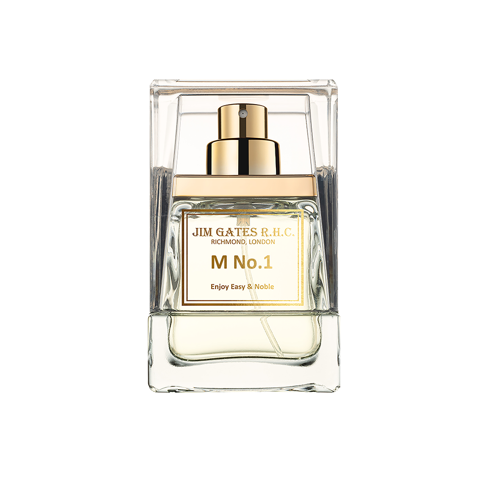 英國頂奢親膚香水 GOLDEN SOLUTE 黃金禮讚系列 - M NO.1