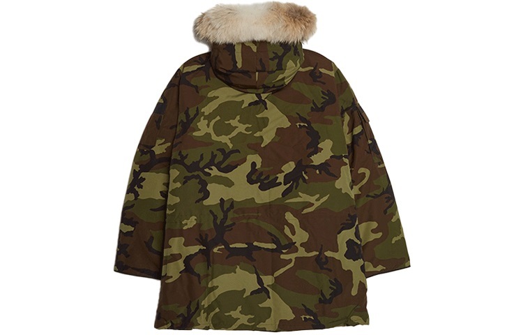 【代購】Canada Goose Expedition Series Parka Coats Men's Green