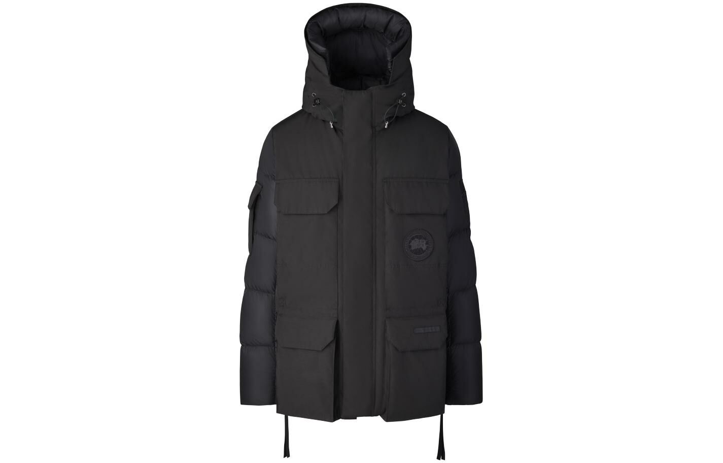 【代購】Canada Goose Paradigm Expedition Padded-Sleeves Parka