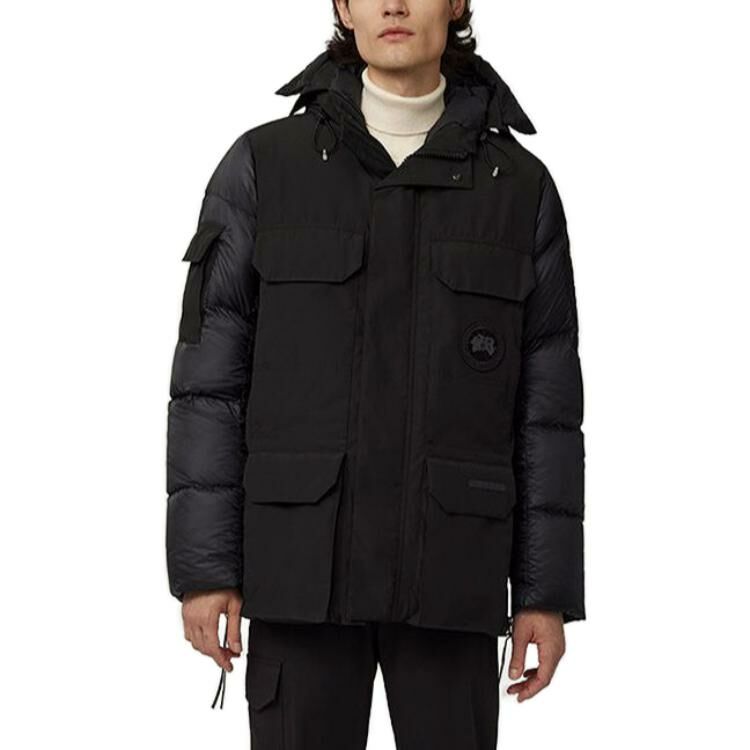 【代購】Canada Goose Paradigm Expedition Padded-Sleeves Parka