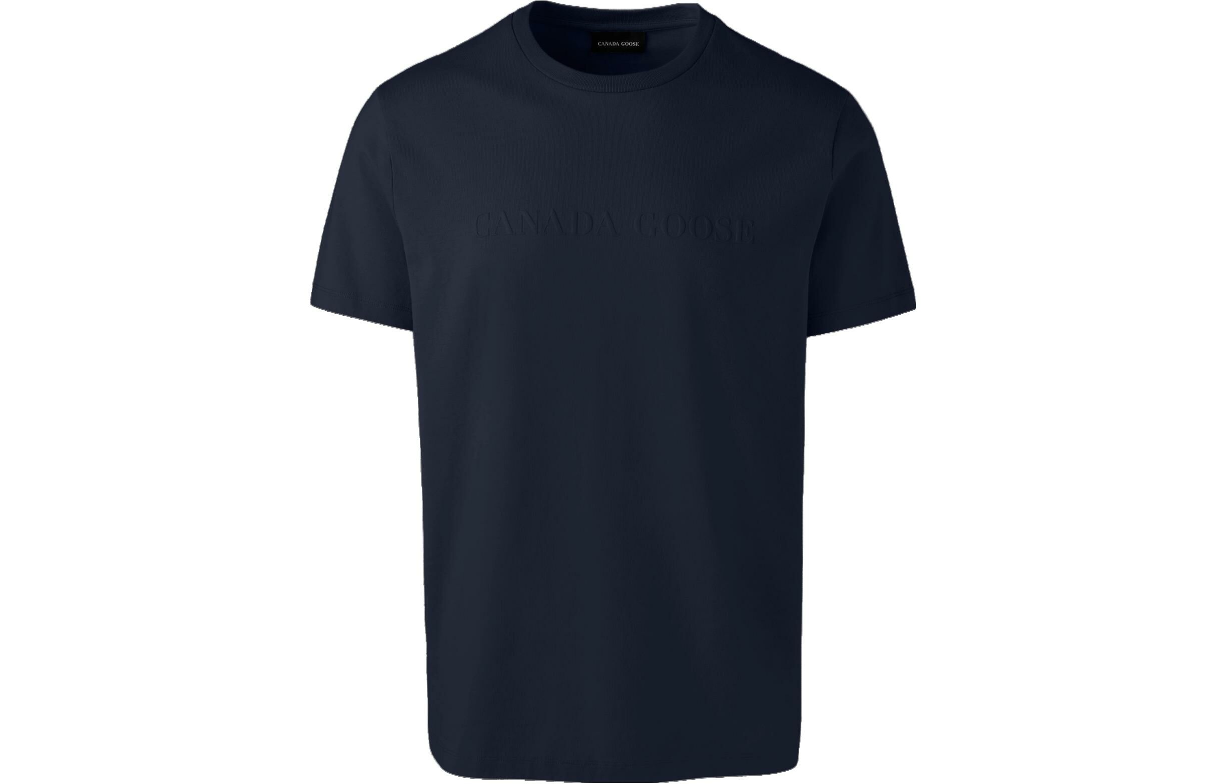 【代購】Canada Goose T-Shirt Men's Blue