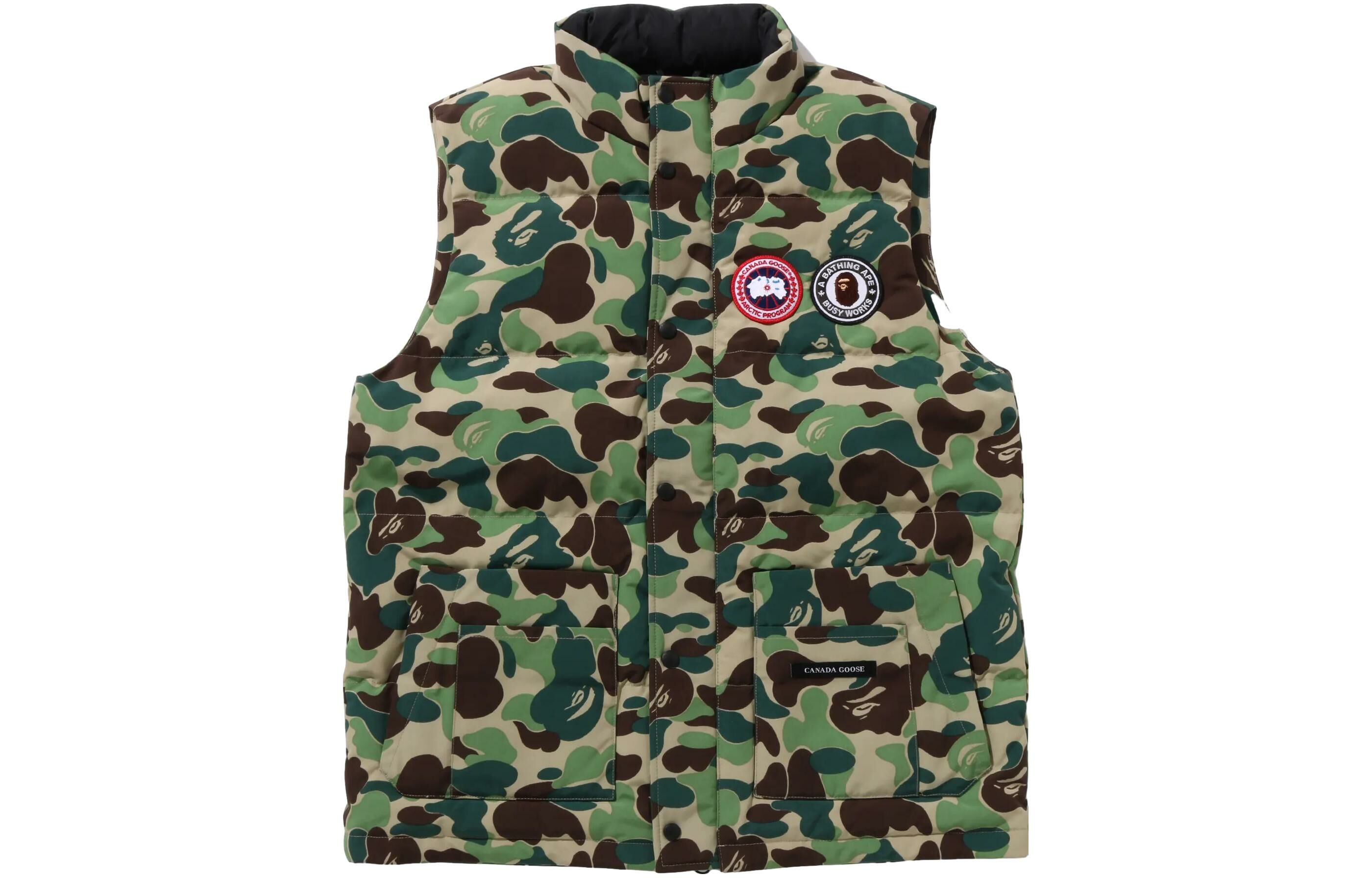 【代購】Canada Goose X Canada Goose Freestyle Vest