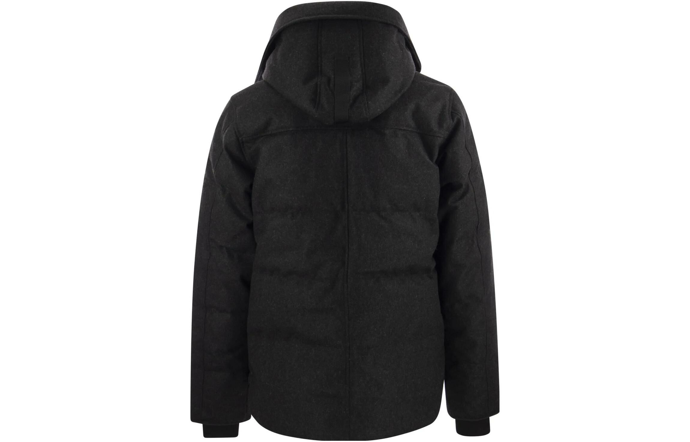 【代購】Canada Goose Macmillan Hooded Jacket