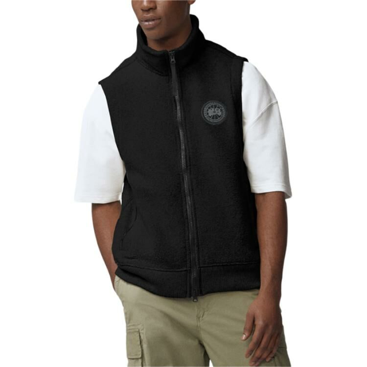 【代購】Canada Goose FW22 Vest Men's Black