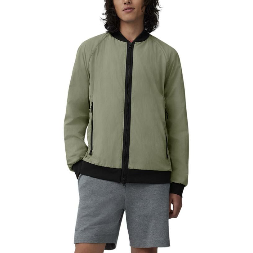 【代購】Canada Goose SS23 Jackets Coats Men's Cedar Green