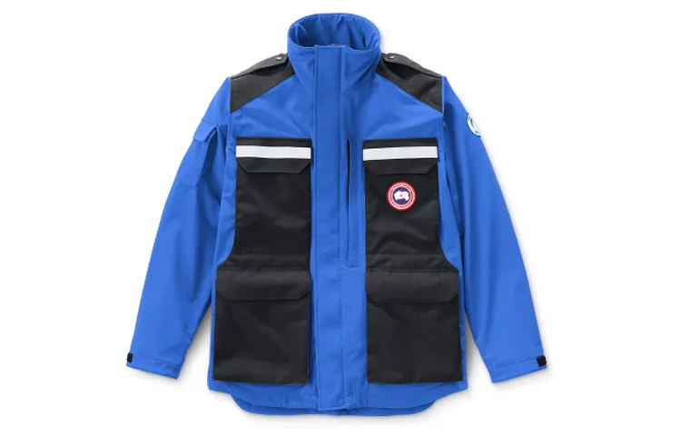 【代購】Canada Goose Jackets Coats Men's Blue