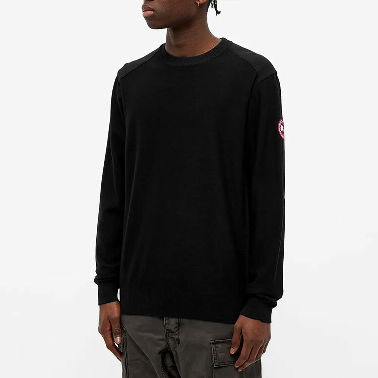 【代購】Canada Goose Dartmouth Crew-neck Jumper
