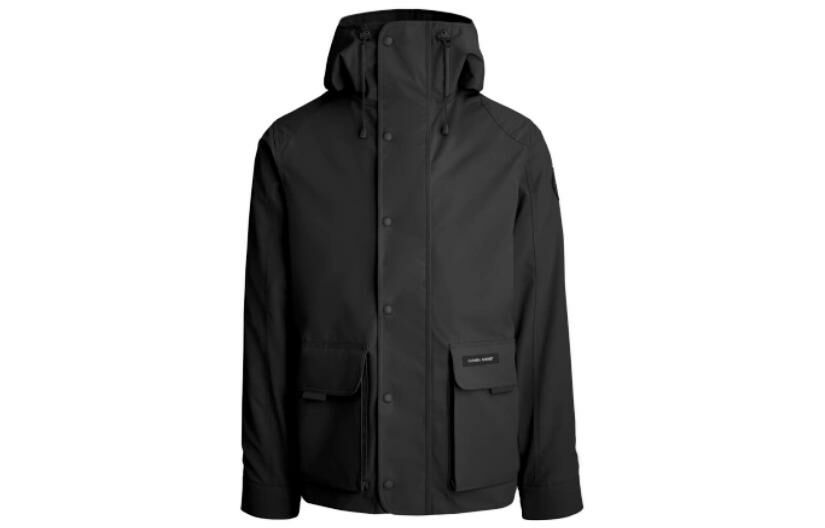 【代購】Canada Goose Jackets Coats Men's Black