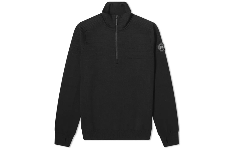 【代購】Canada Goose Sweaters Men Black