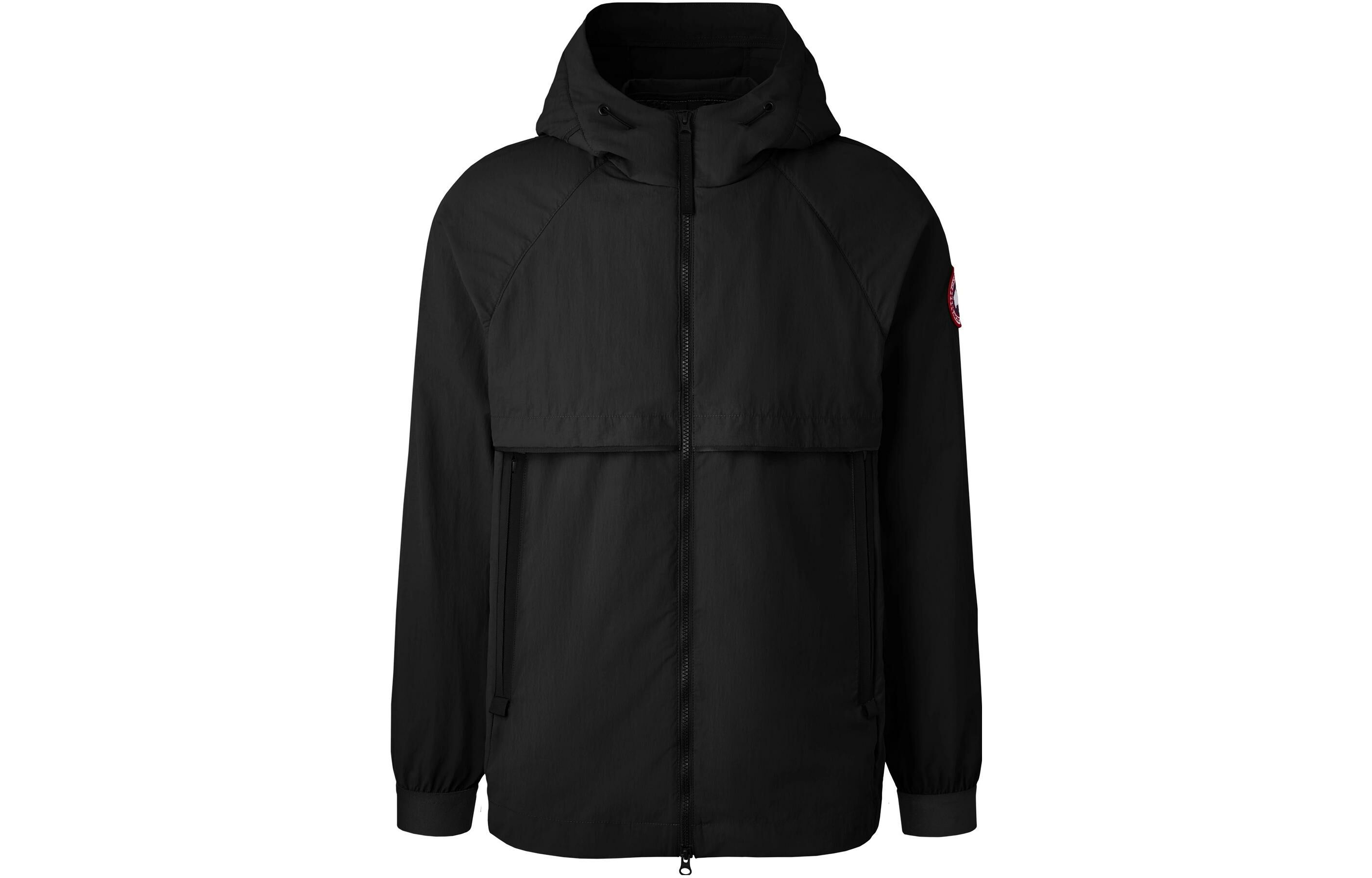 【代購】Canada Goose Faber Logo Patch Jacket