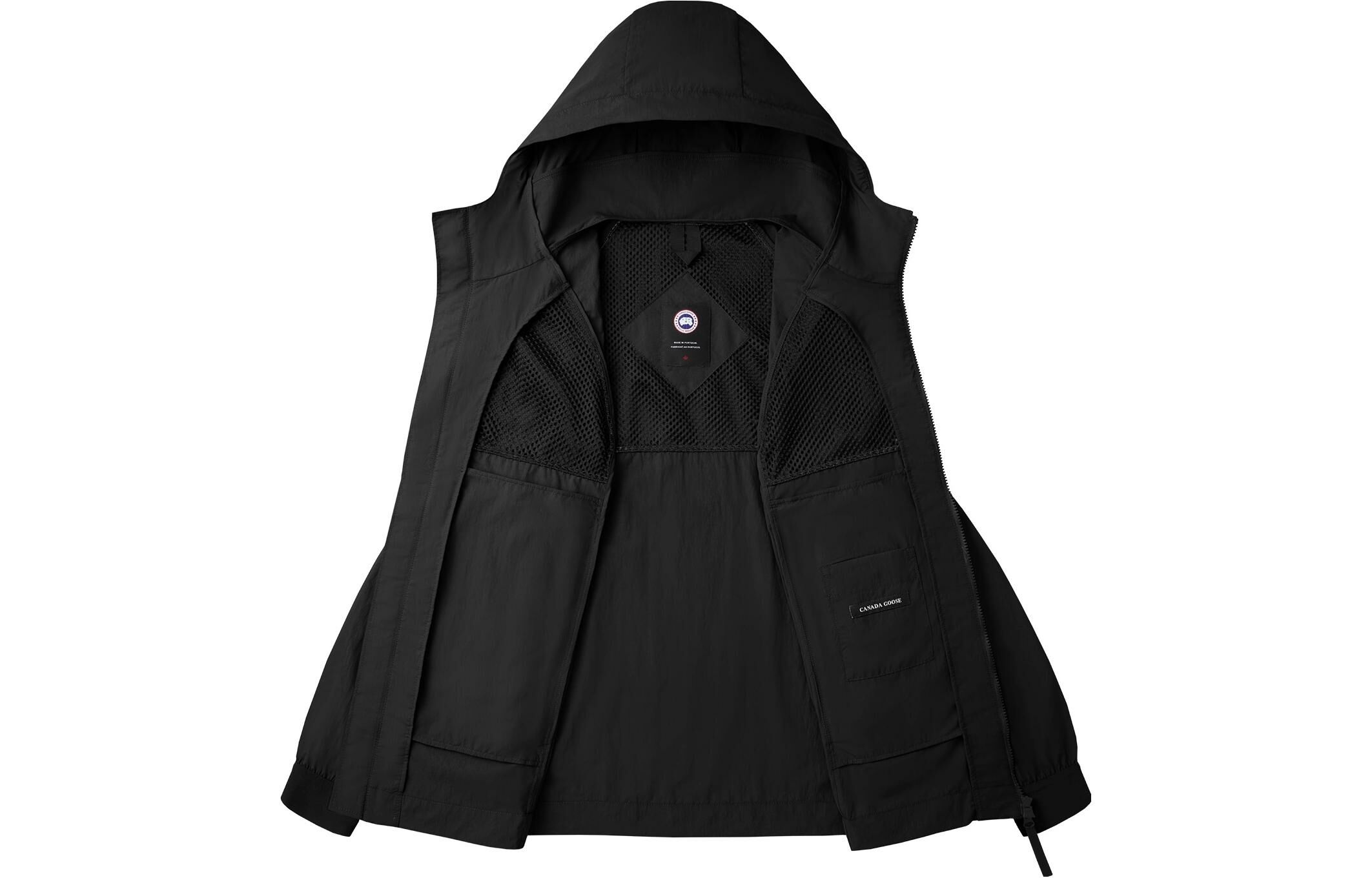 【代購】Canada Goose Faber Logo Patch Jacket