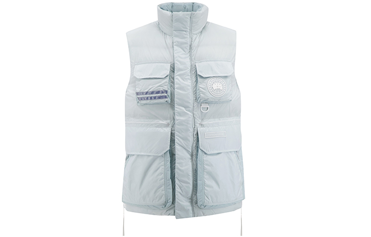 【代購】Canada Goose X-ray Series Vests Unisex Fusion Blue