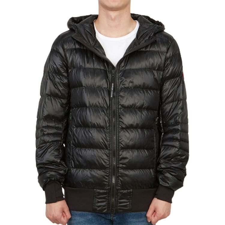 【代購】Canada Goose Patent Finish Padded Jacket