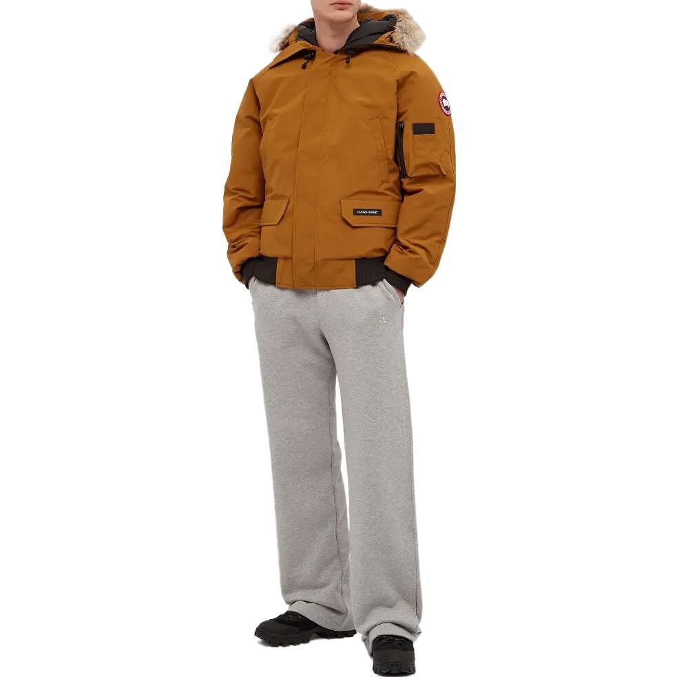 【代購】Canada Goose FW22 Parka Coats Men's Orange