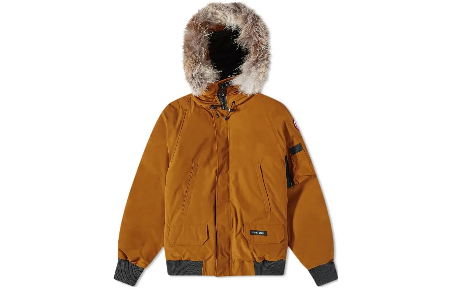 【代購】Canada Goose FW22 Parka Coats Men's Orange