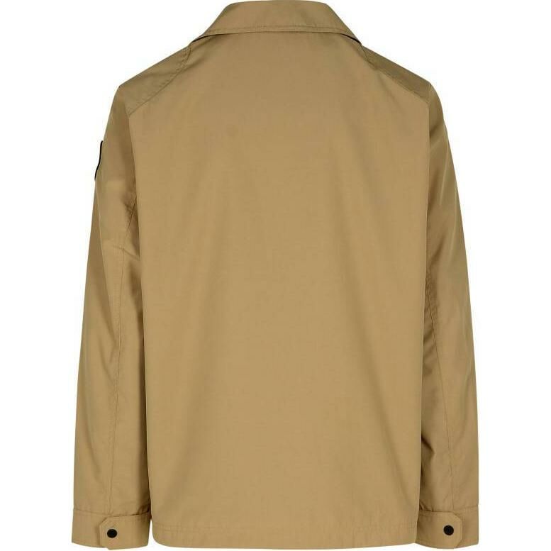 【代購】Canada Goose Logo Patch Long Sleeved Jacket