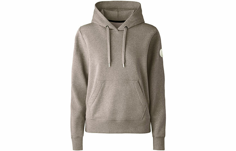 【代購】Canada Goose Sweatshirt Men's Lime Gray