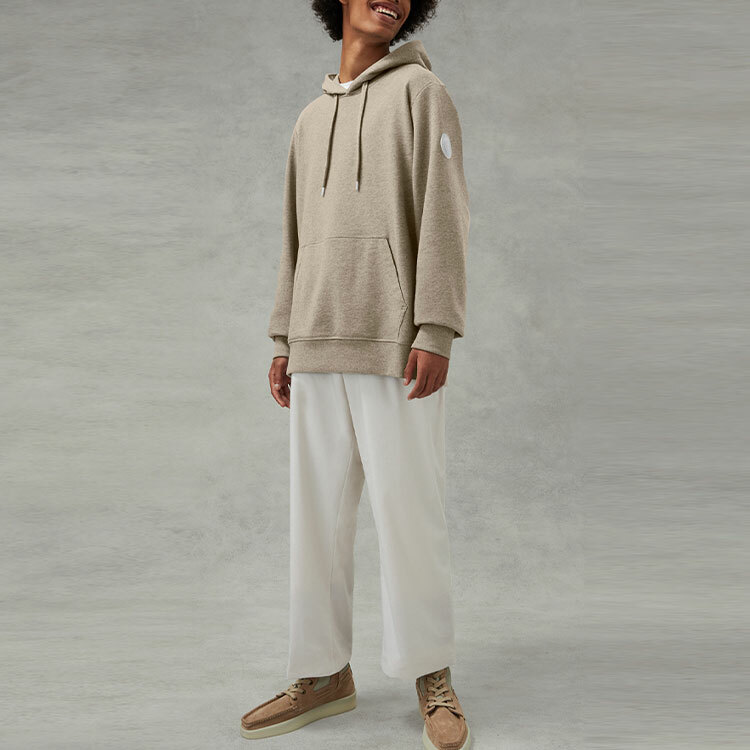 【代購】Canada Goose Sweatshirt Men's Lime Gray