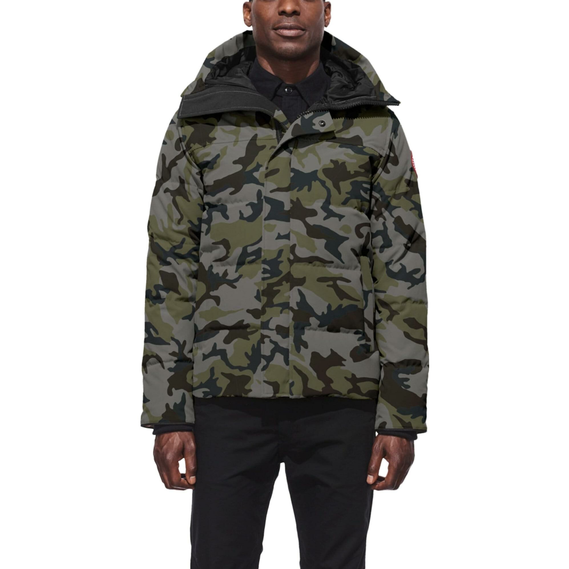 【代購】Canada Goose Parka Coats Men's Green