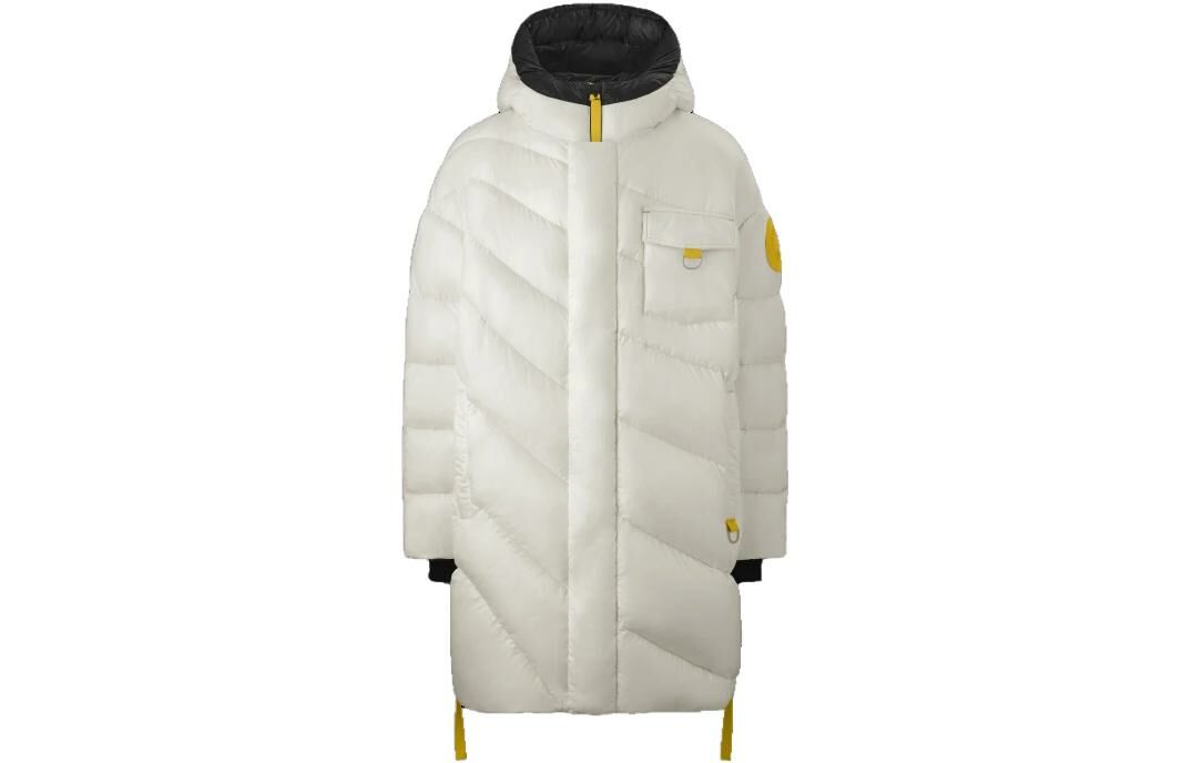 【代購】Canada Goose Parka Coats Unisex White